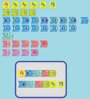 Набор WiseChild2 C, продвинутый уровень – портал поставщиков НСППО - 3